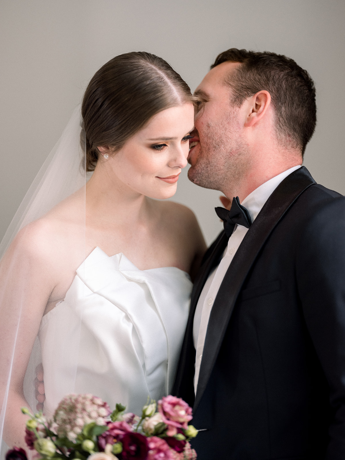 Intimate Matrimony in the Heart of a Pandemic | Luxury Wedding Photographer Halifax Canada | Best Photographers Halifax | Halifax Club Wedding | Nova Scotia Wedding