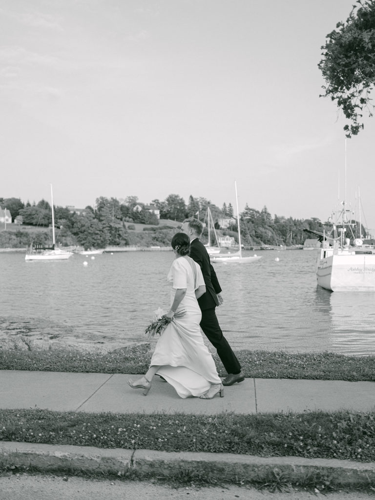 Chester Nova Scotia Wedding | Fine Art Film Photographer Nova Scotia Canada