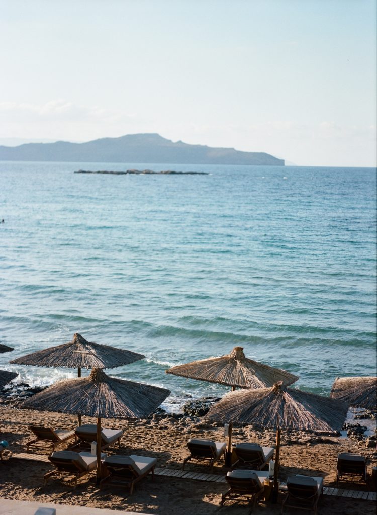 Commercial Resort Photographer Greece