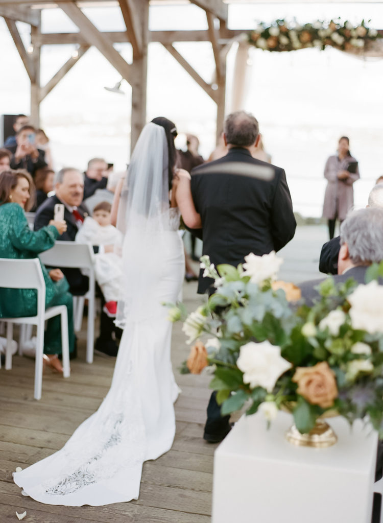 Halifax Harbour-front Wedding. Photographed by Fine art Wedding Film Photographer Jill Roberts. Canadian Film Photographer.