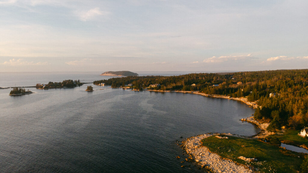 Oceanside Resort & Spa in Nova Scotia Canada, Peggy's Cove